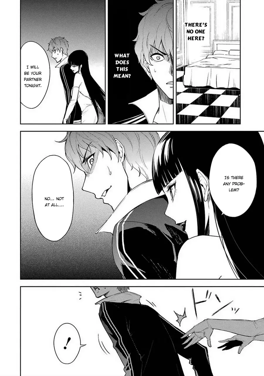 Ore No Genjitsu Wa Renai Game Ka To Omottara Inochigake No Game Datta chapter 6 page 5