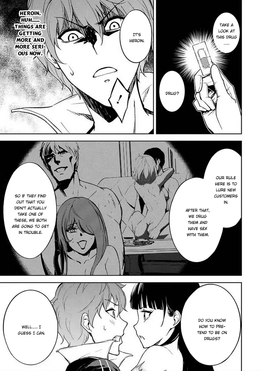 Ore No Genjitsu Wa Renai Game Ka To Omottara Inochigake No Game Datta chapter 6 page 14