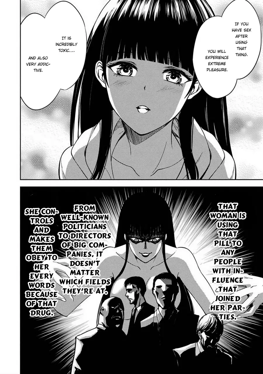 Ore No Genjitsu Wa Renai Game Ka To Omottara Inochigake No Game Datta chapter 6 page 25
