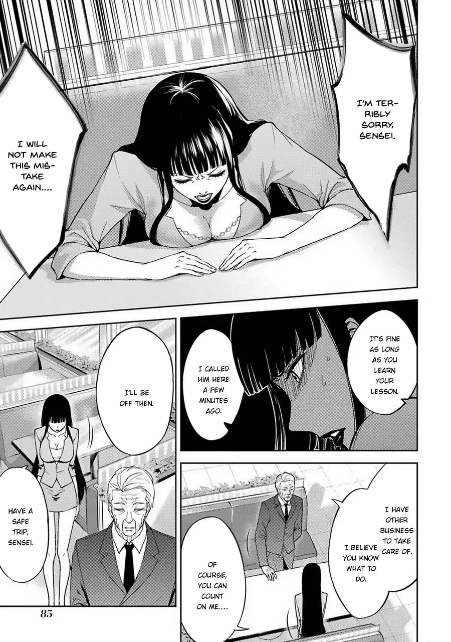 Ore No Genjitsu Wa Renai Game Ka To Omottara Inochigake No Game Datta chapter 6 page 36
