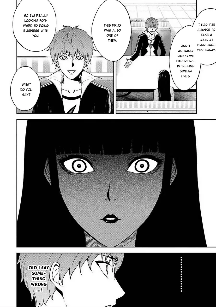 Ore No Genjitsu Wa Renai Game Ka To Omottara Inochigake No Game Datta chapter 6 page 39