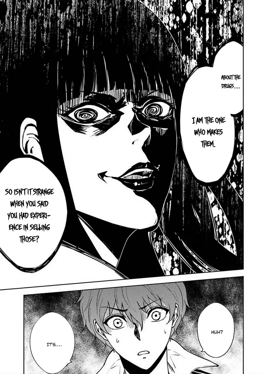 Ore No Genjitsu Wa Renai Game Ka To Omottara Inochigake No Game Datta chapter 6 page 44