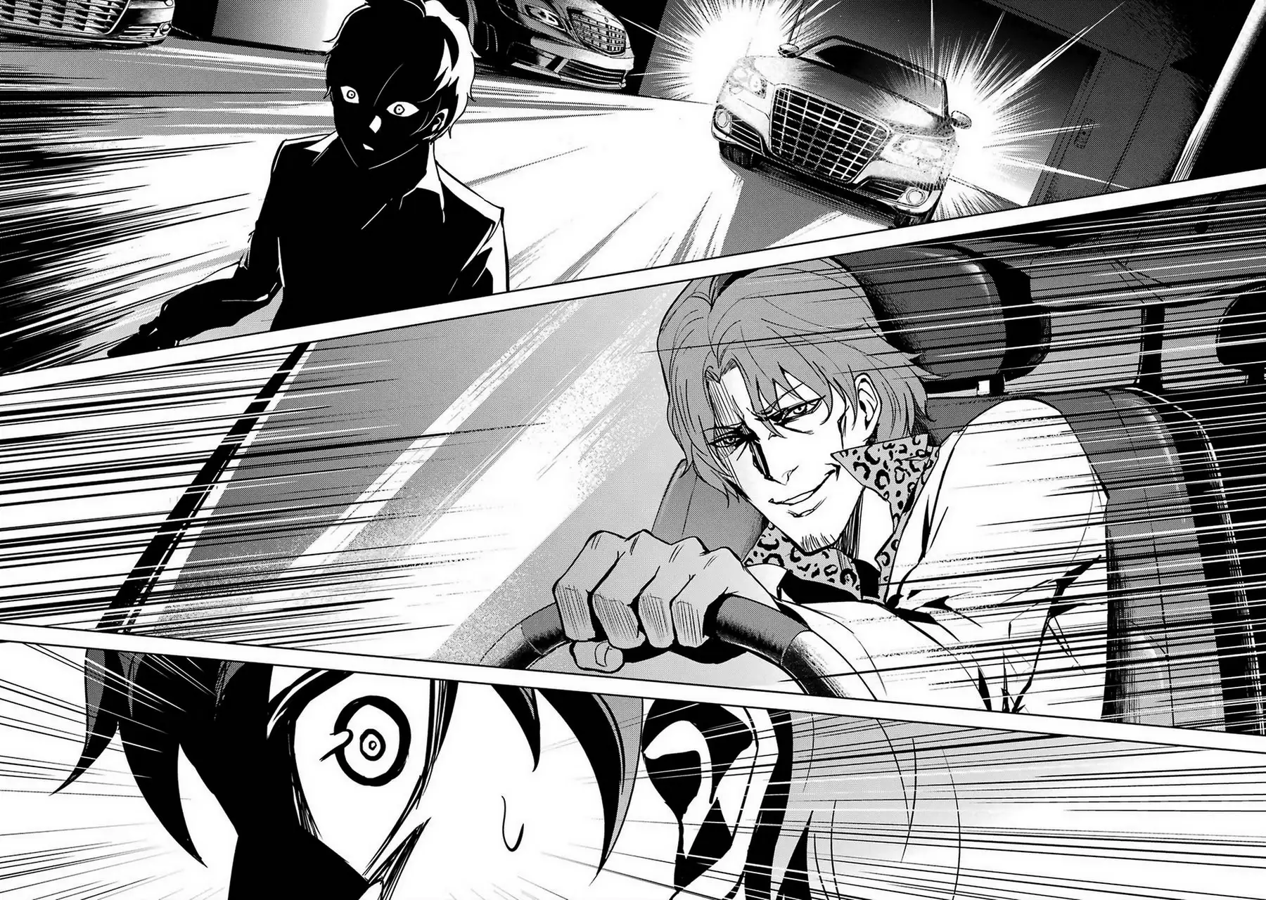 Ore No Genjitsu Wa Renai Game Ka To Omottara Inochigake No Game Datta chapter 6 page 45