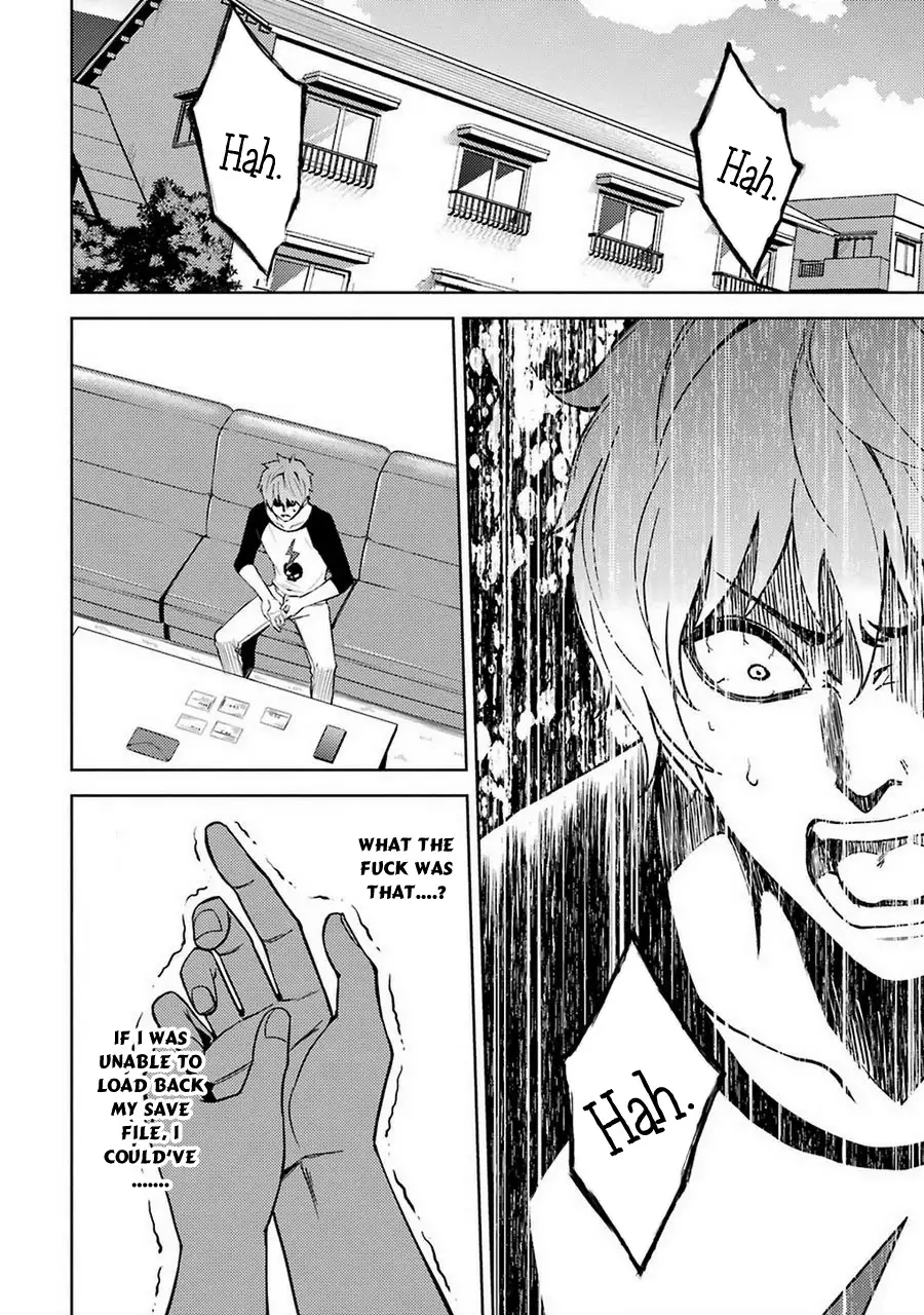 Ore No Genjitsu Wa Renai Game Ka To Omottara Inochigake No Game Datta chapter 7 page 5