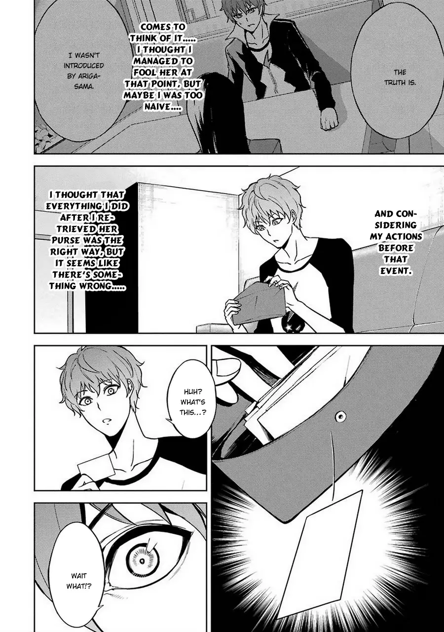 Ore No Genjitsu Wa Renai Game Ka To Omottara Inochigake No Game Datta chapter 7 page 7