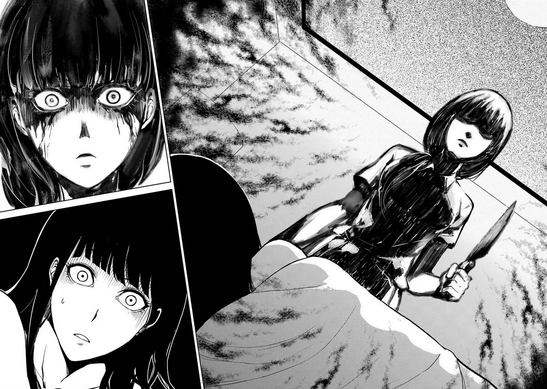 Ore No Genjitsu Wa Renai Game Ka To Omottara Inochigake No Game Datta chapter 7 page 25