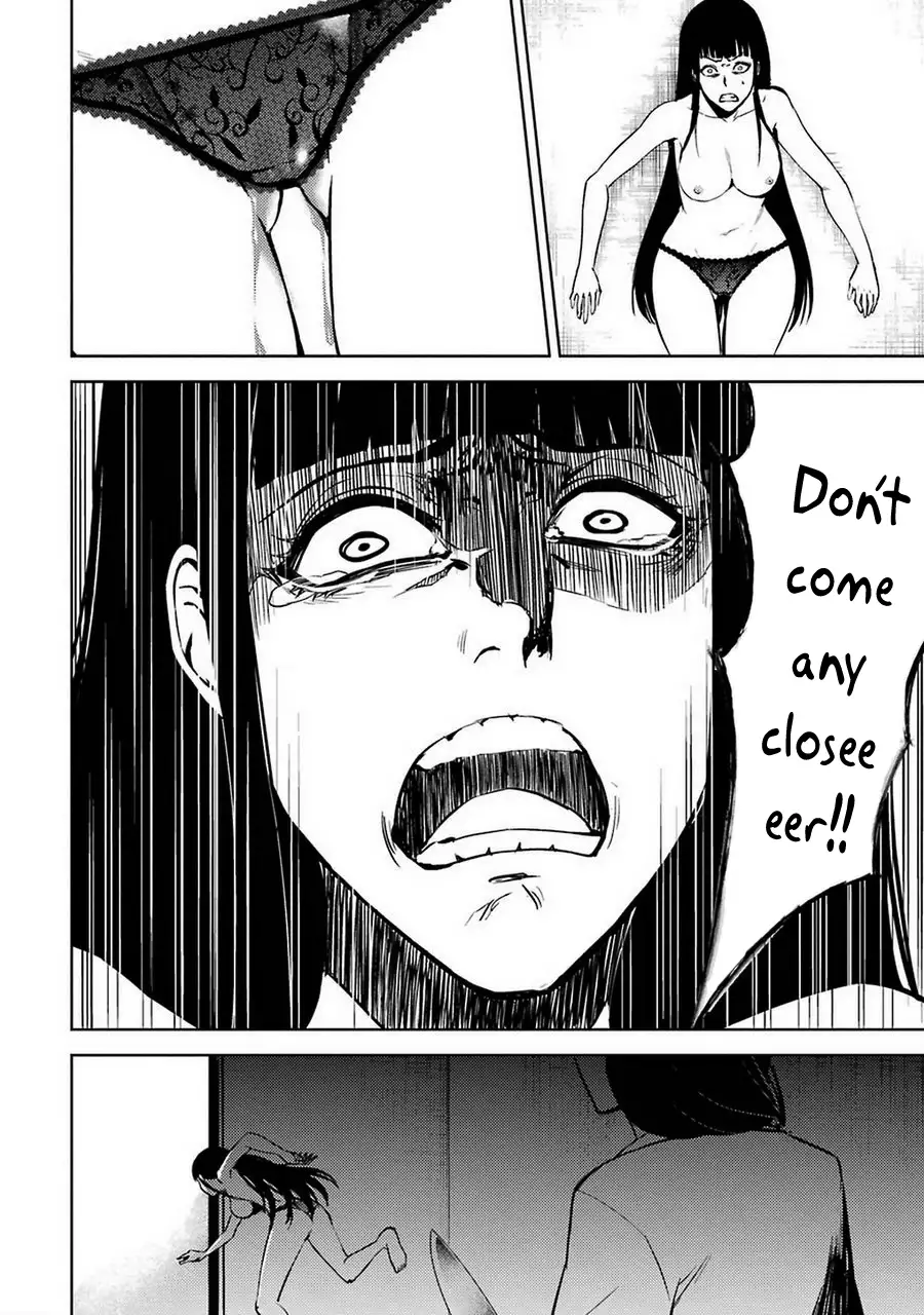 Ore No Genjitsu Wa Renai Game Ka To Omottara Inochigake No Game Datta chapter 7 page 28
