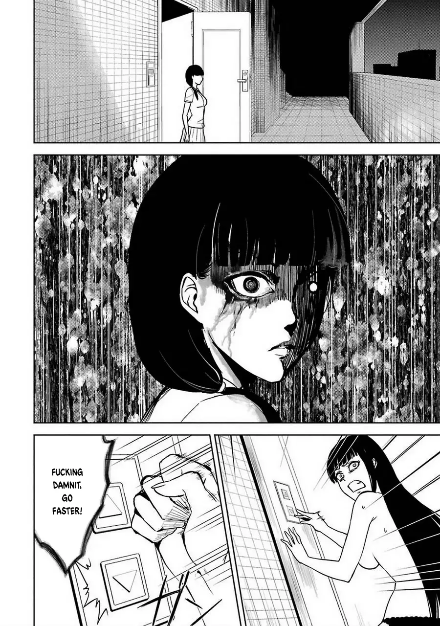 Ore No Genjitsu Wa Renai Game Ka To Omottara Inochigake No Game Datta chapter 7 page 30