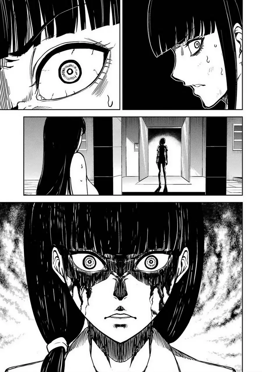 Ore No Genjitsu Wa Renai Game Ka To Omottara Inochigake No Game Datta chapter 7 page 35