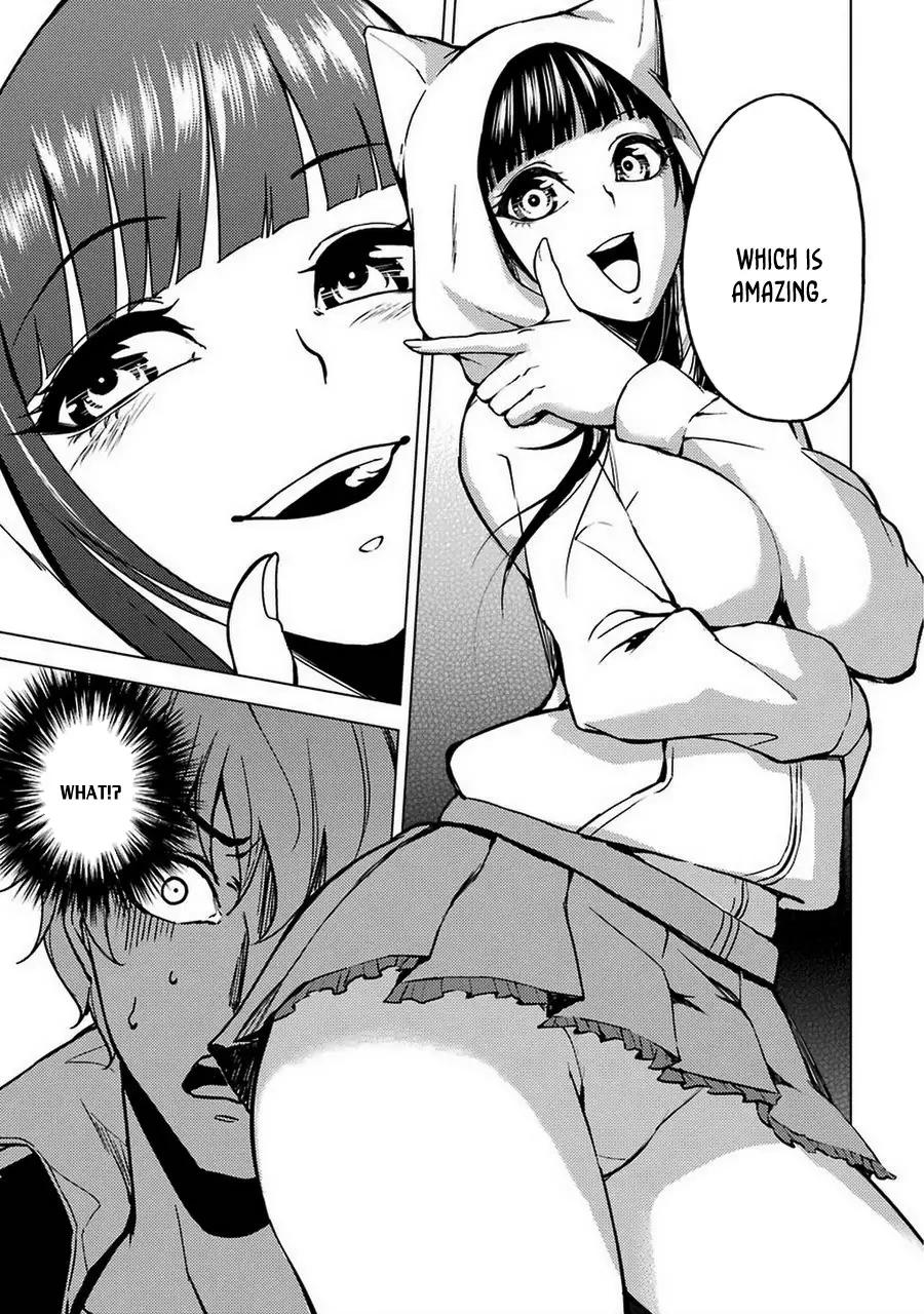 Ore No Genjitsu Wa Renai Game Ka To Omottara Inochigake No Game Datta chapter 8 page 30