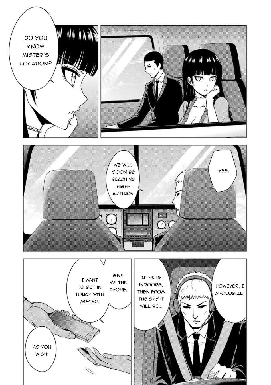 Ore No Genjitsu Wa Renai Game Ka To Omottara Inochigake No Game Datta chapter 32 page 7