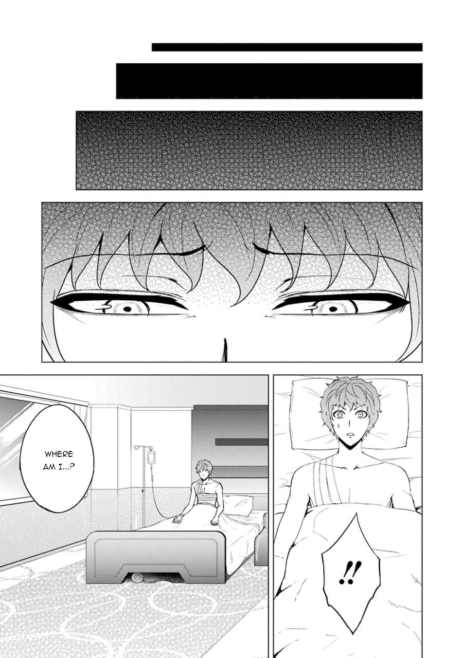 Ore No Genjitsu Wa Renai Game Ka To Omottara Inochigake No Game Datta chapter 32 page 10