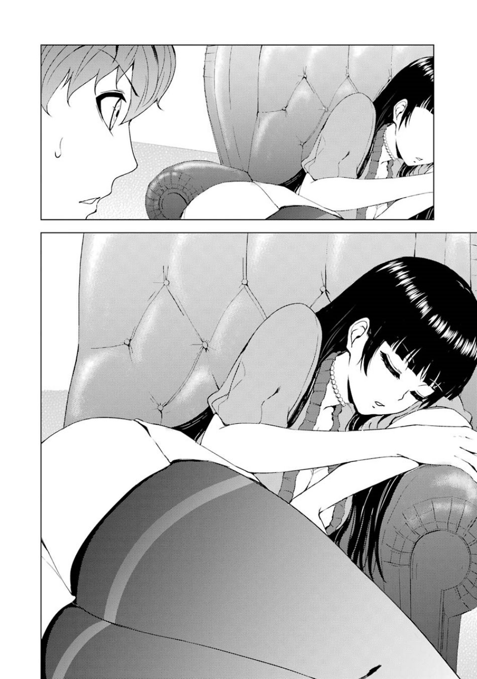 Ore No Genjitsu Wa Renai Game Ka To Omottara Inochigake No Game Datta chapter 32 page 13