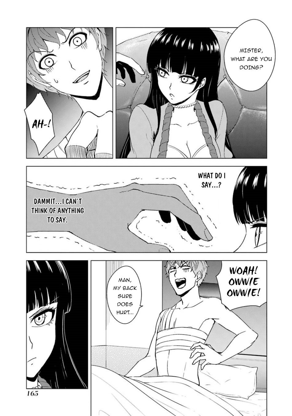 Ore No Genjitsu Wa Renai Game Ka To Omottara Inochigake No Game Datta chapter 32 page 18