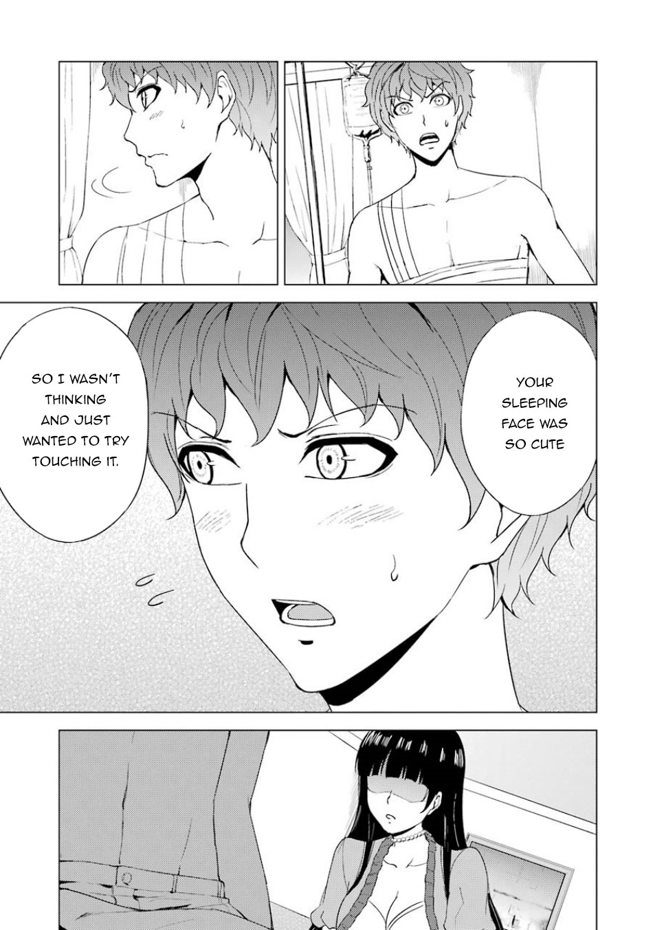 Ore No Genjitsu Wa Renai Game Ka To Omottara Inochigake No Game Datta chapter 32 page 20