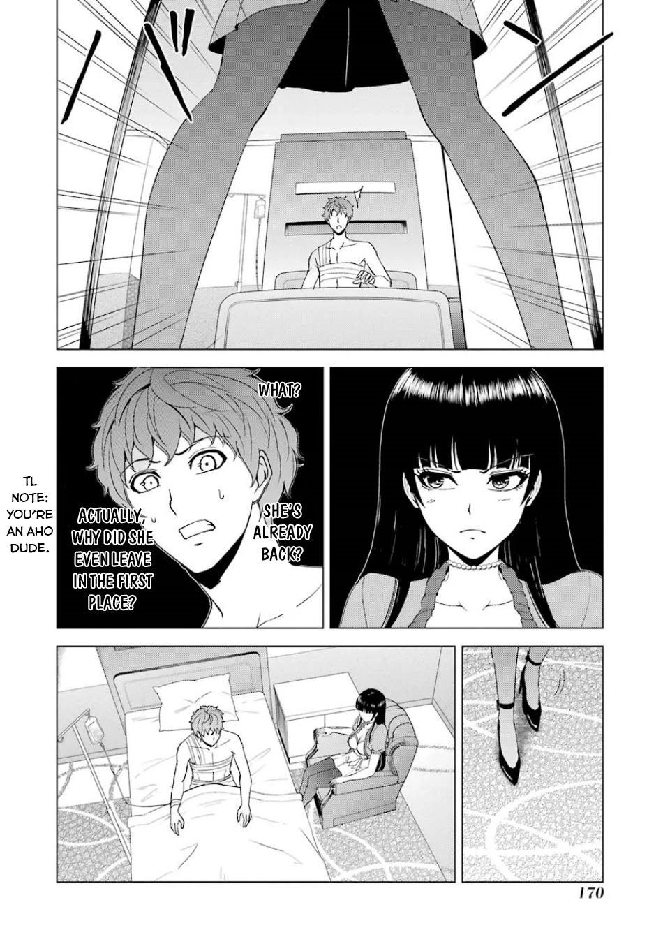 Ore No Genjitsu Wa Renai Game Ka To Omottara Inochigake No Game Datta chapter 32 page 23