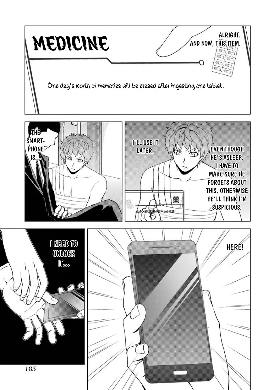 Ore No Genjitsu Wa Renai Game Ka To Omottara Inochigake No Game Datta chapter 32 page 38
