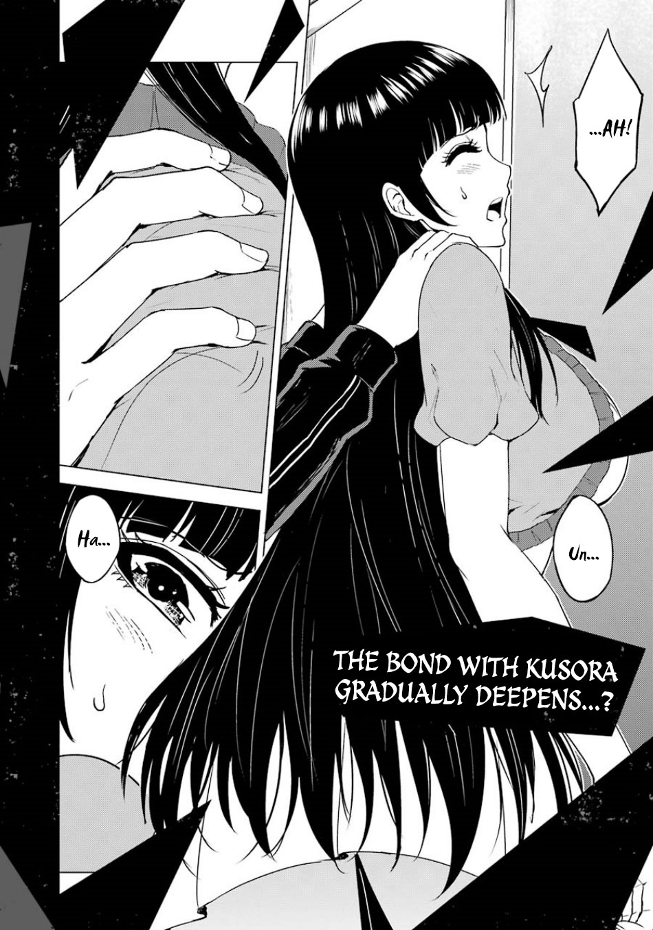 Ore No Genjitsu Wa Renai Game Ka To Omottara Inochigake No Game Datta chapter 32 page 49