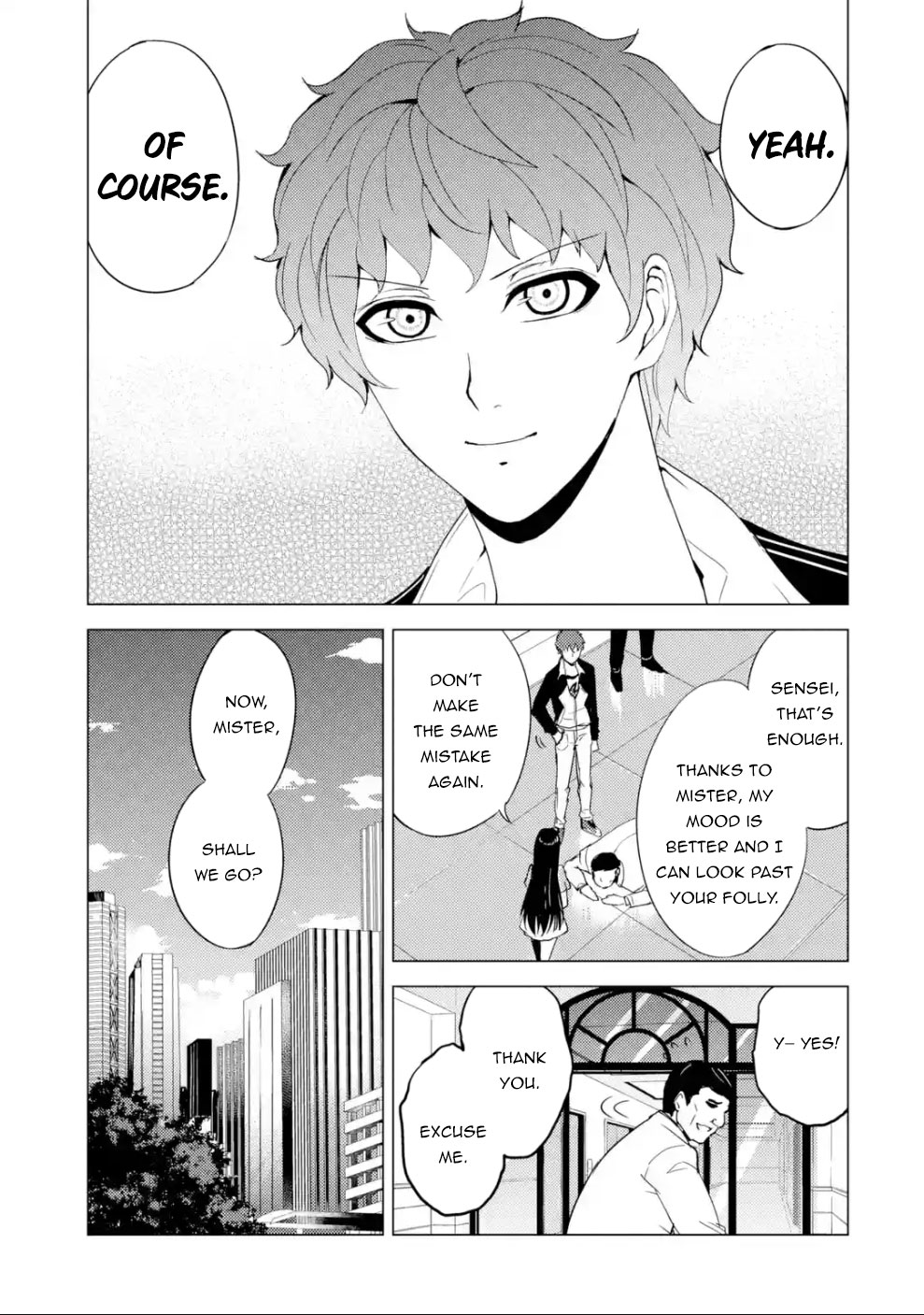 Ore No Genjitsu Wa Renai Game Ka To Omottara Inochigake No Game Datta chapter 33 page 10