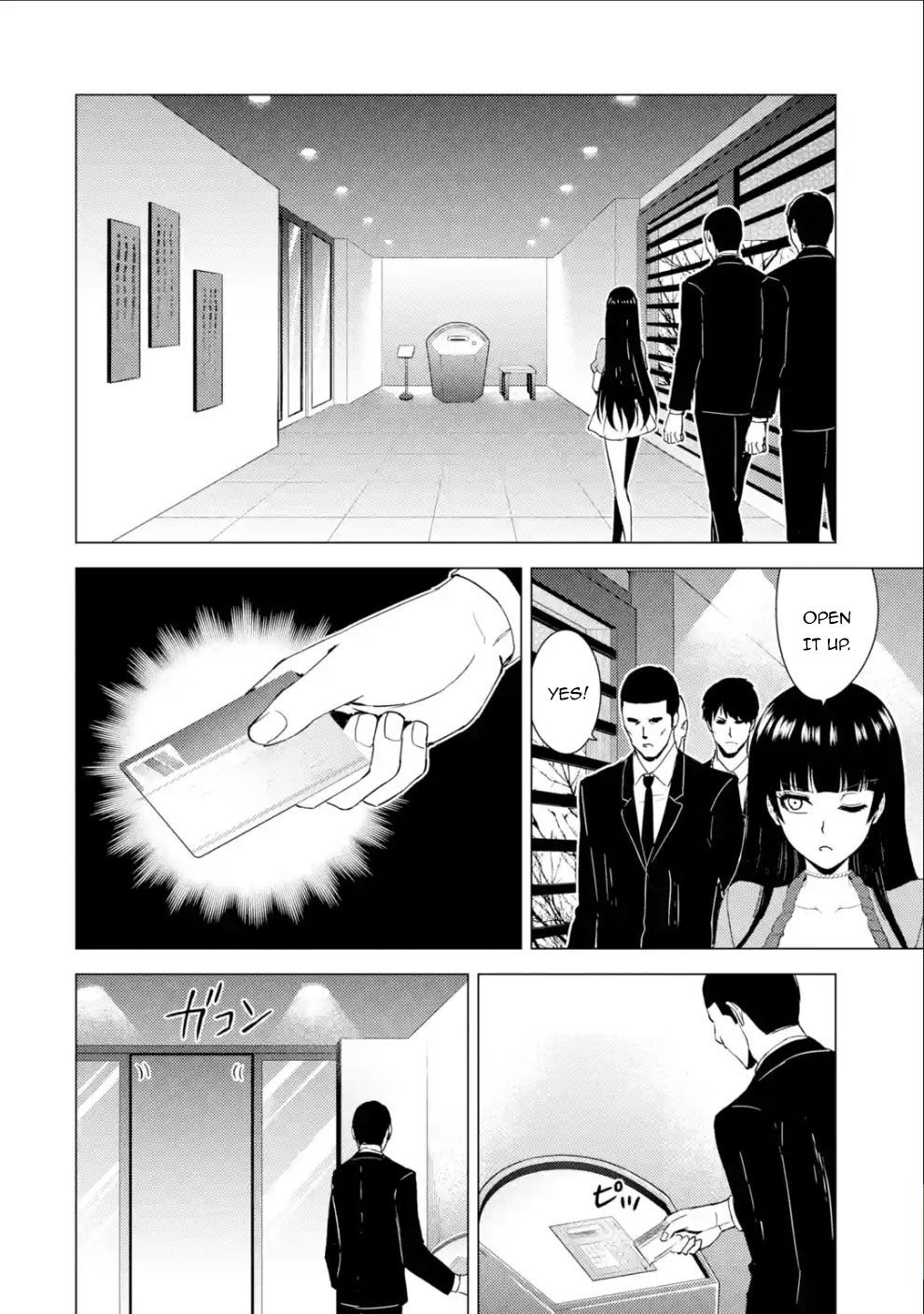 Ore No Genjitsu Wa Renai Game Ka To Omottara Inochigake No Game Datta chapter 33 page 17