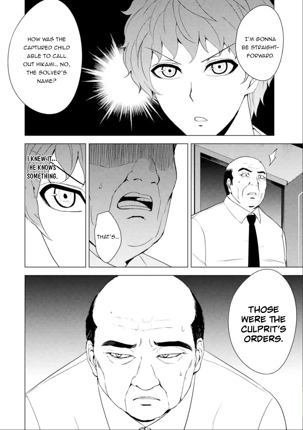Ore No Genjitsu Wa Renai Game Ka To Omottara Inochigake No Game Datta chapter 33 page 23
