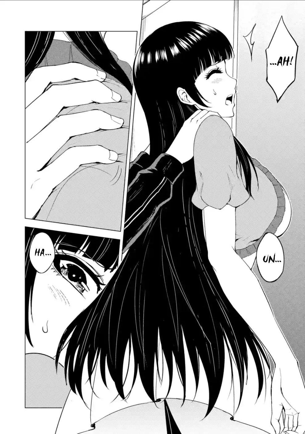 Ore No Genjitsu Wa Renai Game Ka To Omottara Inochigake No Game Datta chapter 33 page 37