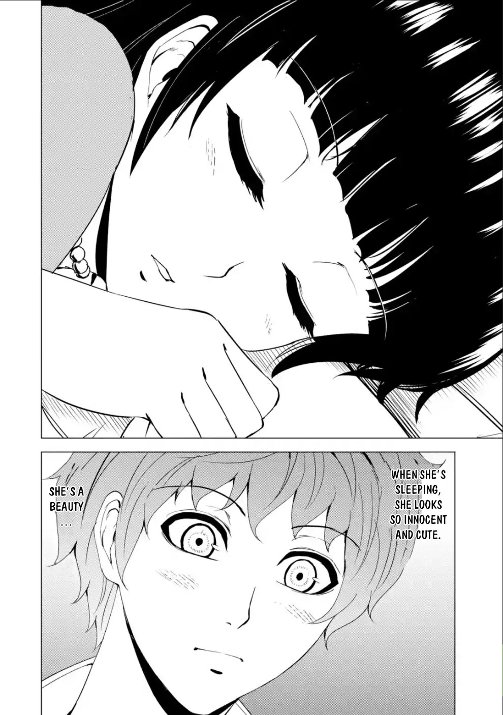 Ore No Genjitsu Wa Renai Game Ka To Omottara Inochigake No Game Datta chapter 33 page 47