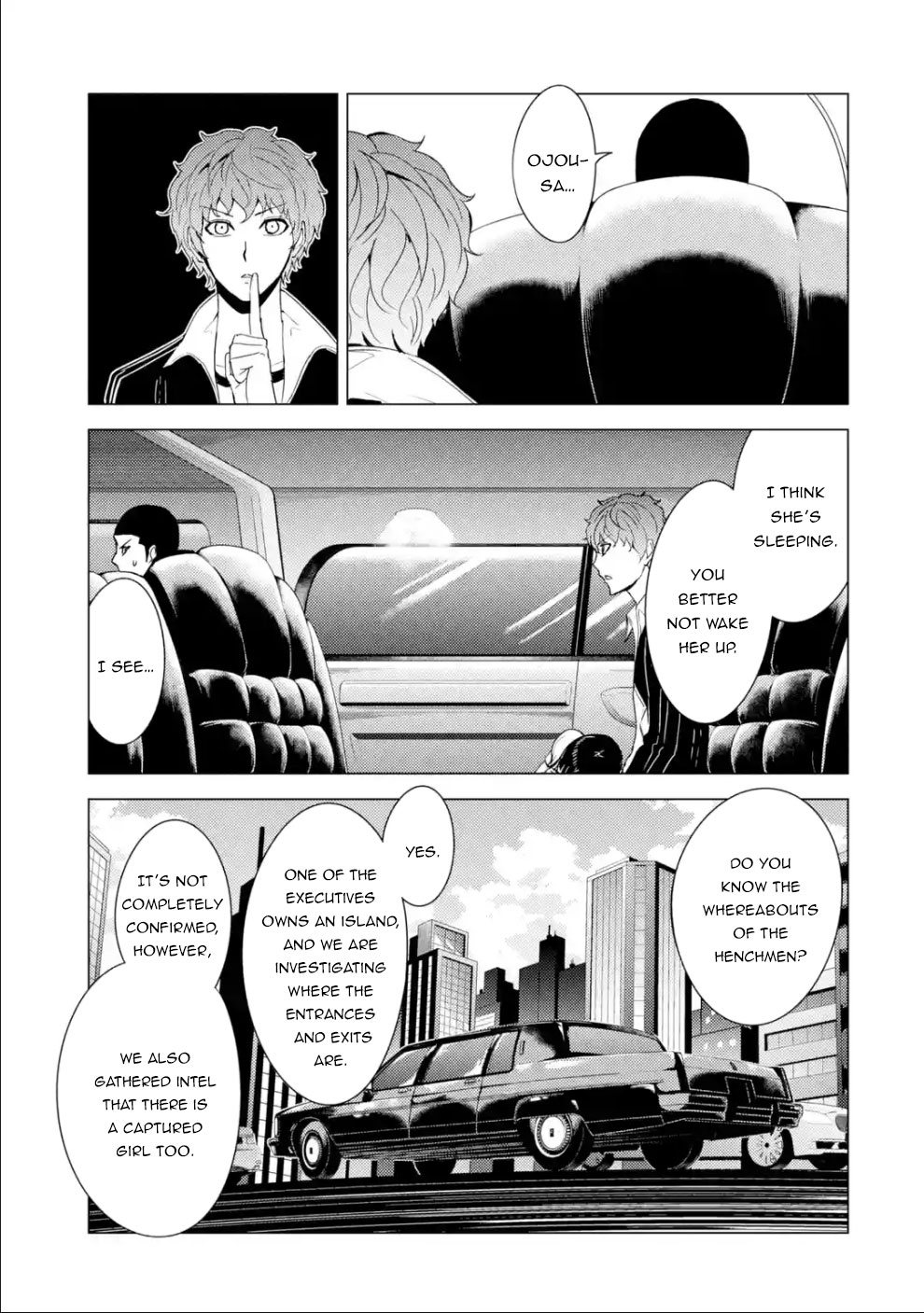 Ore No Genjitsu Wa Renai Game Ka To Omottara Inochigake No Game Datta chapter 33 page 48