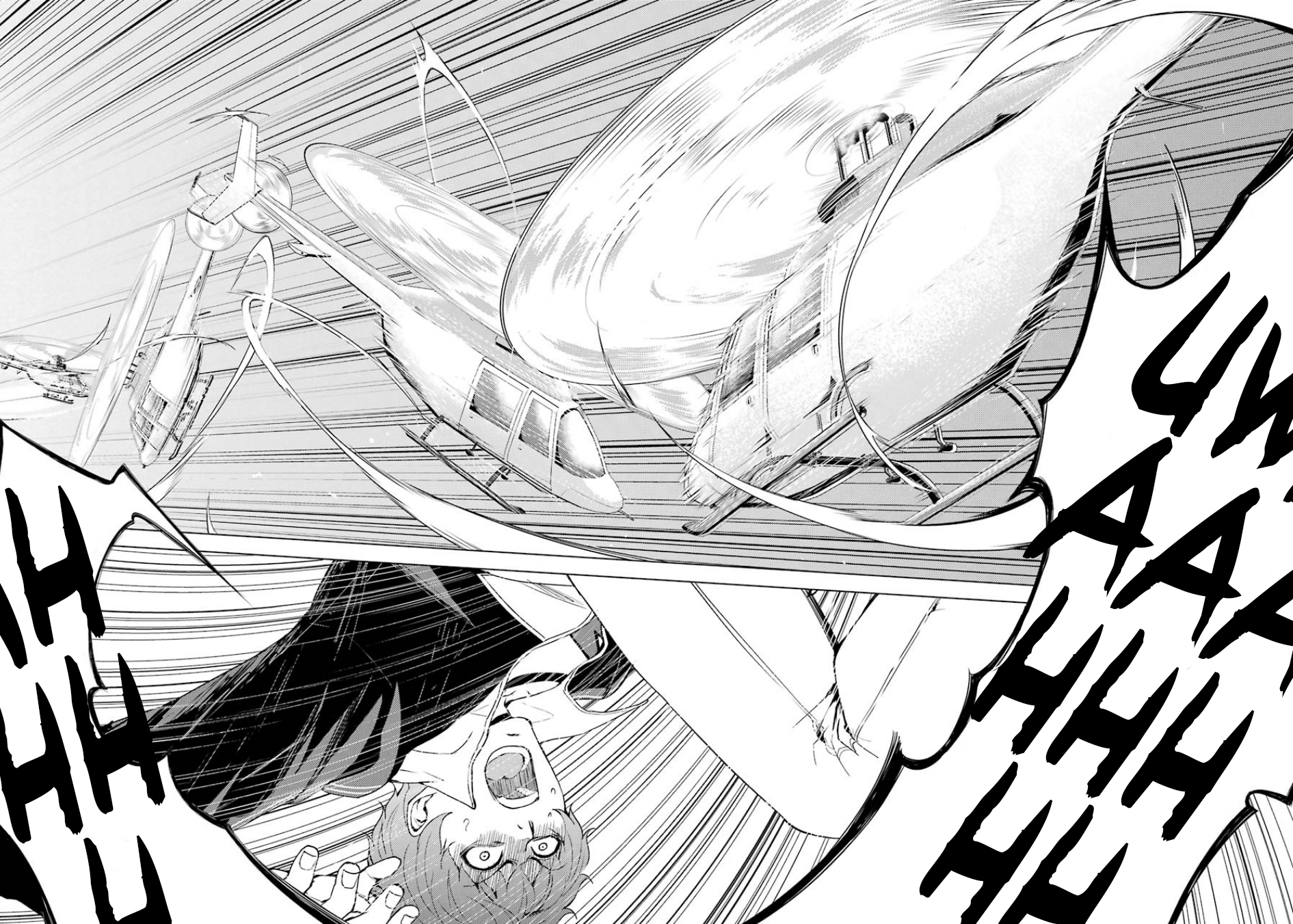 Ore No Genjitsu Wa Renai Game Ka To Omottara Inochigake No Game Datta chapter 34 page 15