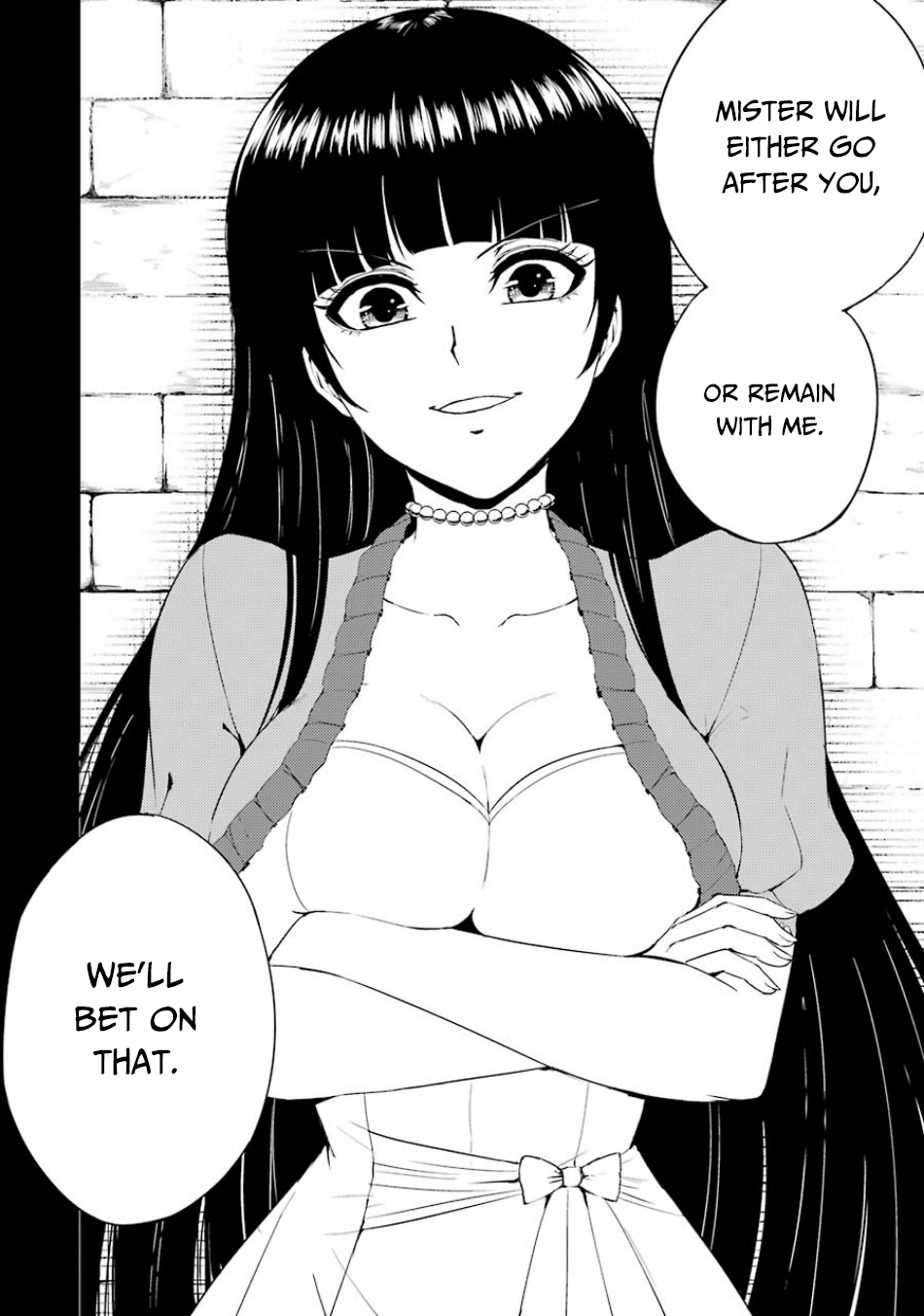 Ore No Genjitsu Wa Renai Game Ka To Omottara Inochigake No Game Datta chapter 34 page 22