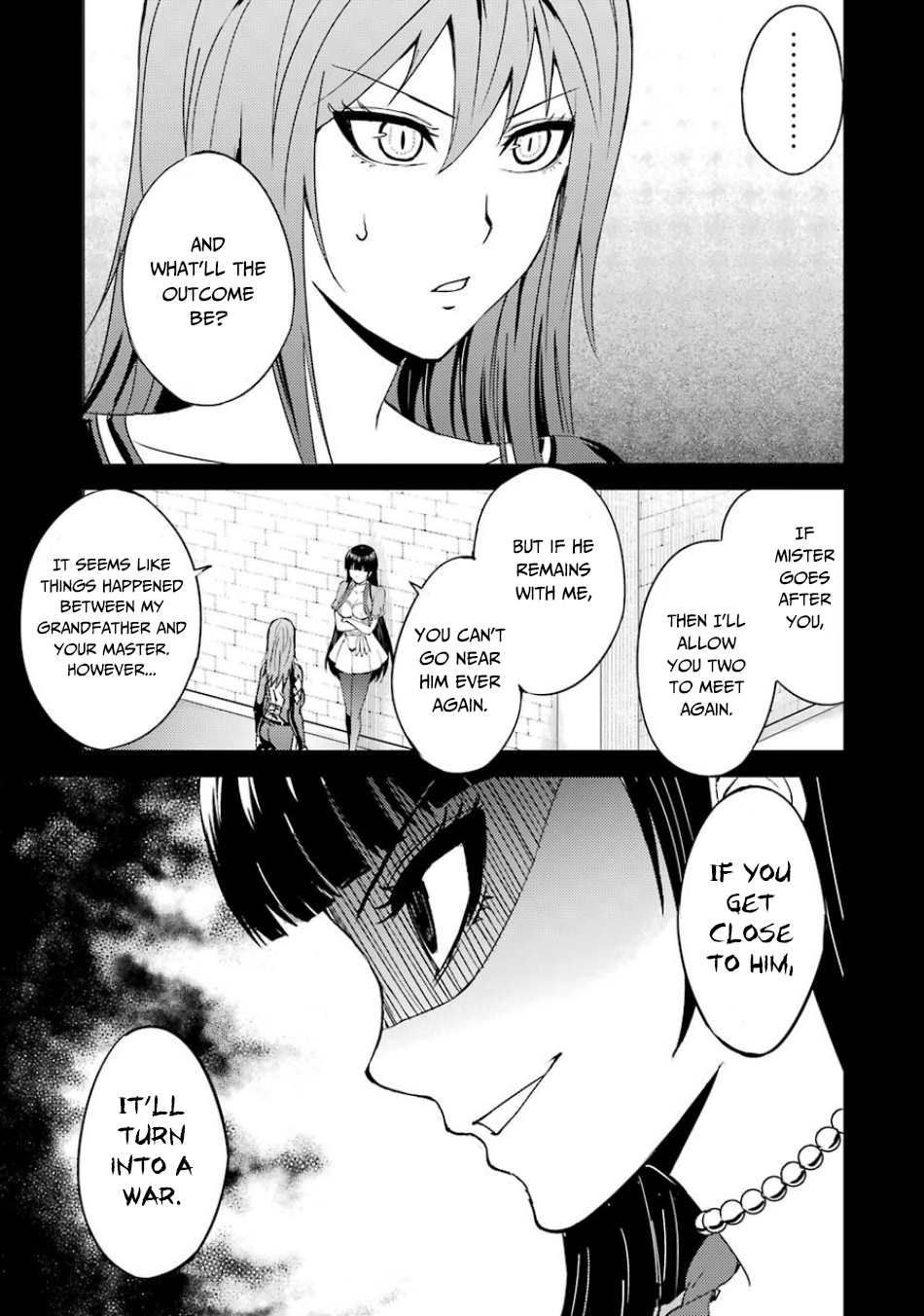 Ore No Genjitsu Wa Renai Game Ka To Omottara Inochigake No Game Datta chapter 34 page 23