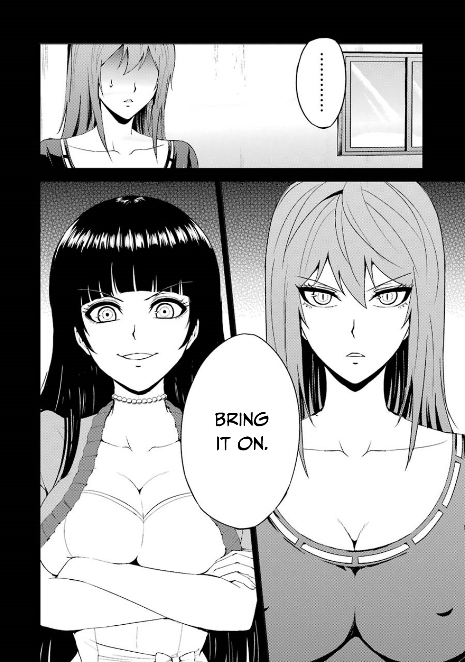 Ore No Genjitsu Wa Renai Game Ka To Omottara Inochigake No Game Datta chapter 34 page 24
