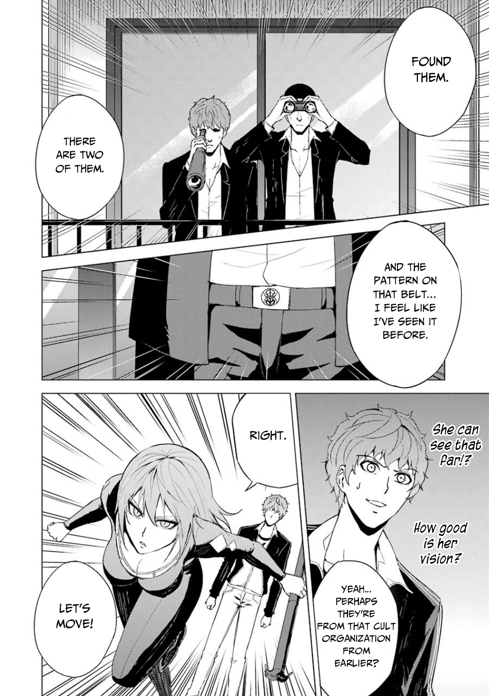 Ore No Genjitsu Wa Renai Game Ka To Omottara Inochigake No Game Datta chapter 34 page 30