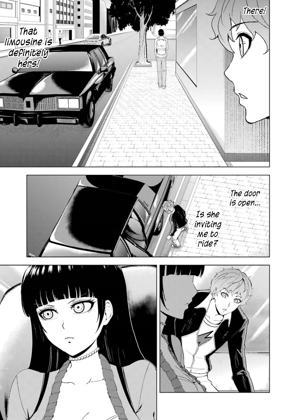 Ore No Genjitsu Wa Renai Game Ka To Omottara Inochigake No Game Datta chapter 34 page 38
