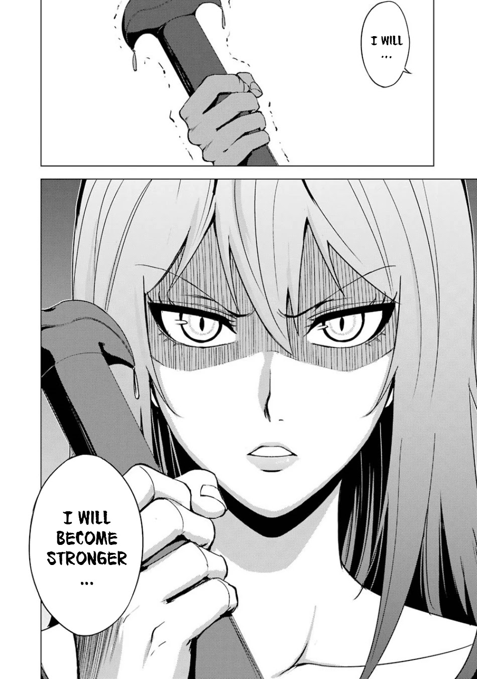 Ore No Genjitsu Wa Renai Game Ka To Omottara Inochigake No Game Datta chapter 35 page 7