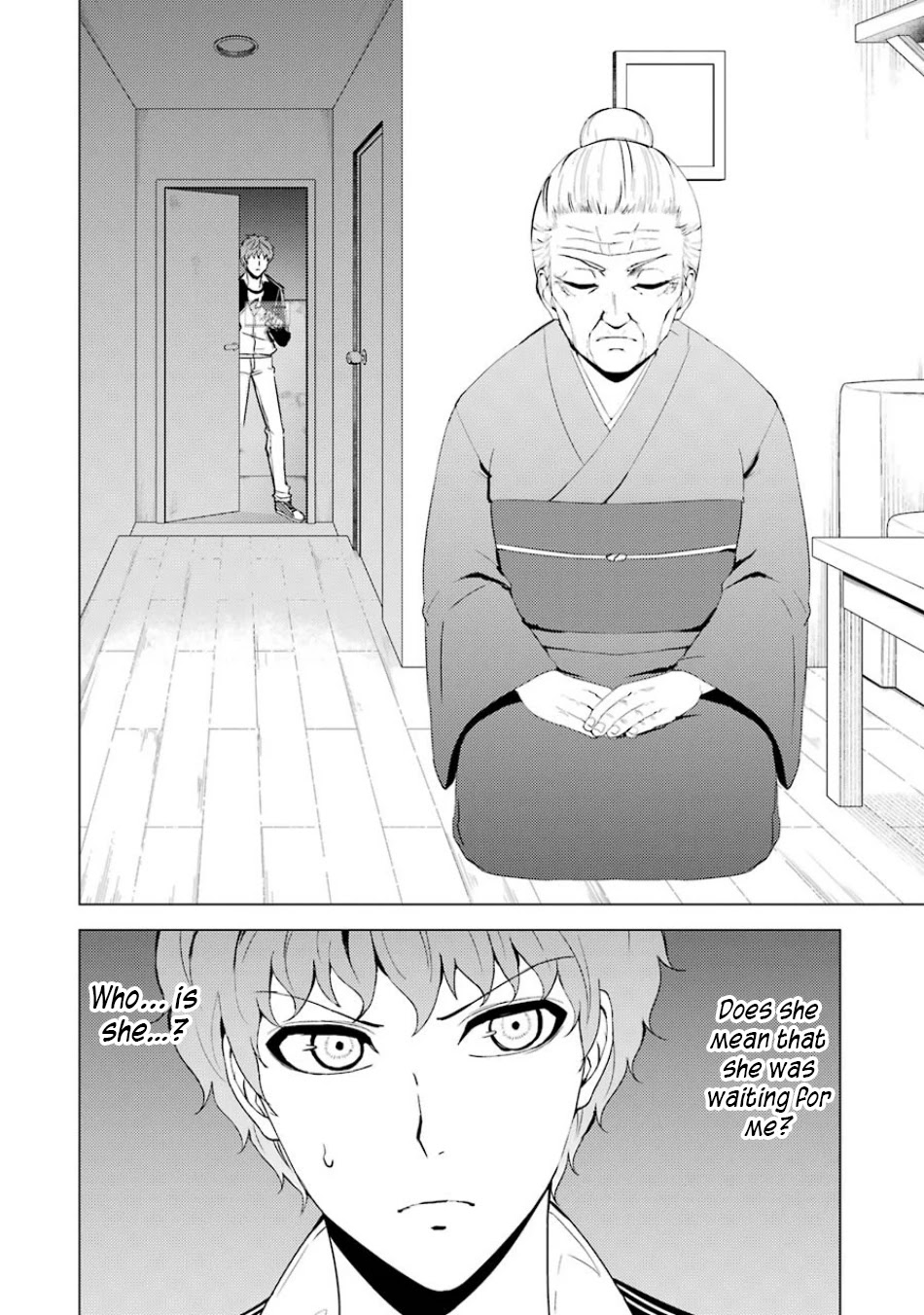 Ore No Genjitsu Wa Renai Game Ka To Omottara Inochigake No Game Datta chapter 35 page 30
