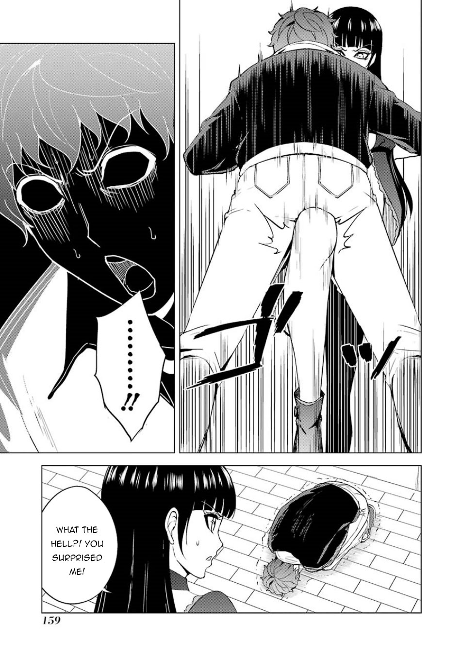 Ore No Genjitsu Wa Renai Game Ka To Omottara Inochigake No Game Datta chapter 36 page 11