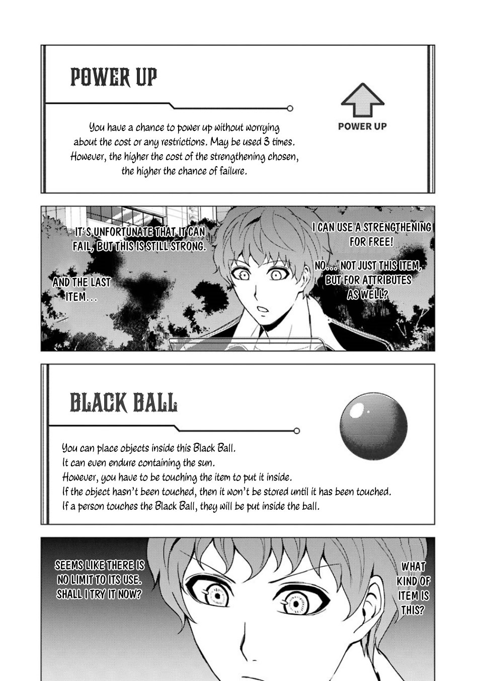 Ore No Genjitsu Wa Renai Game Ka To Omottara Inochigake No Game Datta chapter 36 page 16