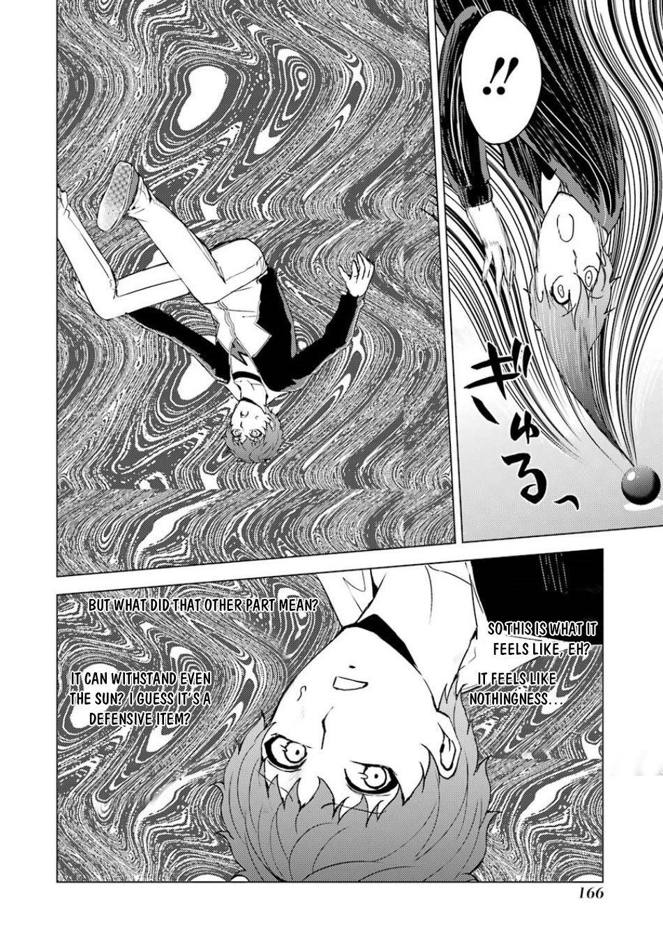 Ore No Genjitsu Wa Renai Game Ka To Omottara Inochigake No Game Datta chapter 36 page 18