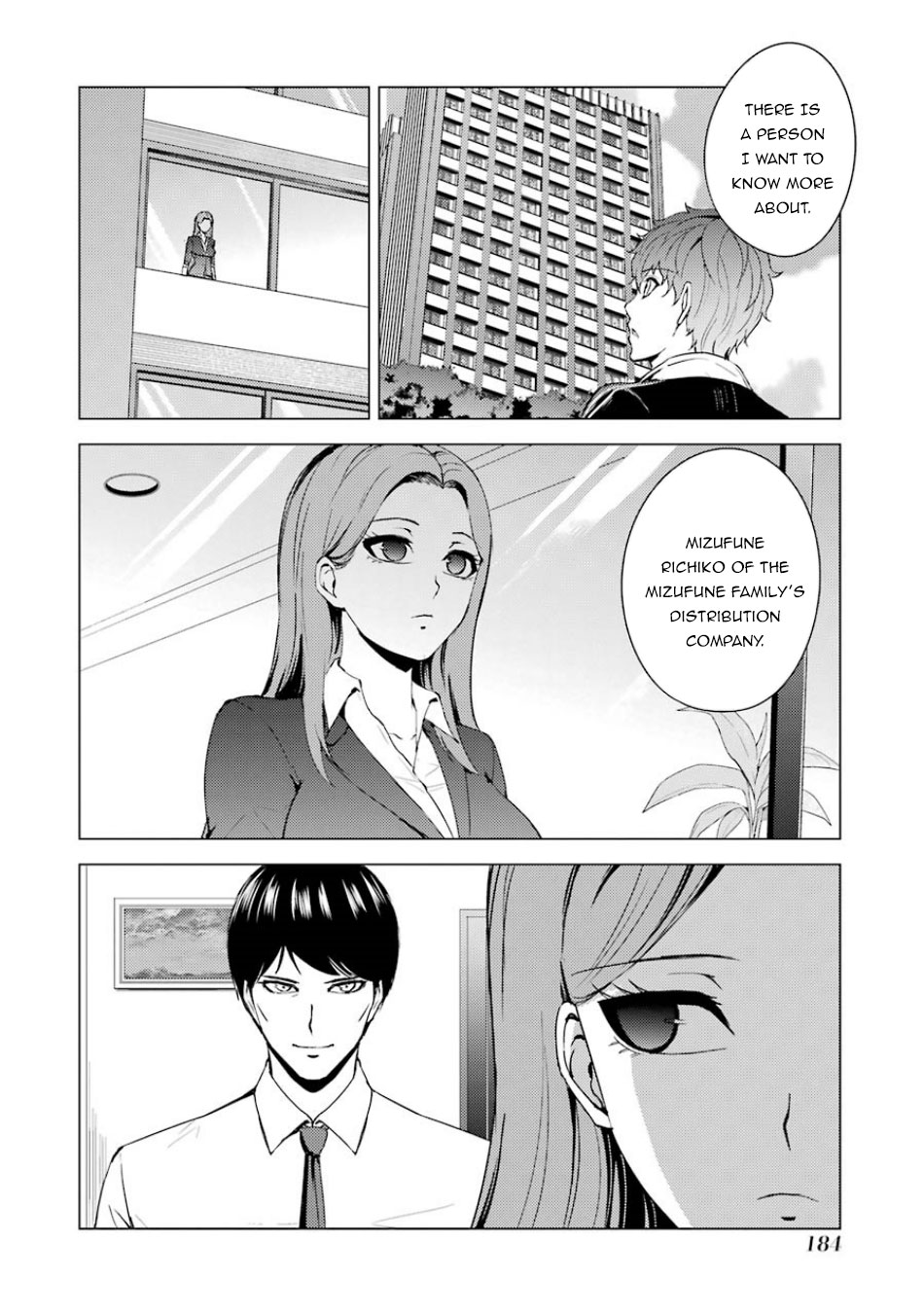 Ore No Genjitsu Wa Renai Game Ka To Omottara Inochigake No Game Datta chapter 36 page 35