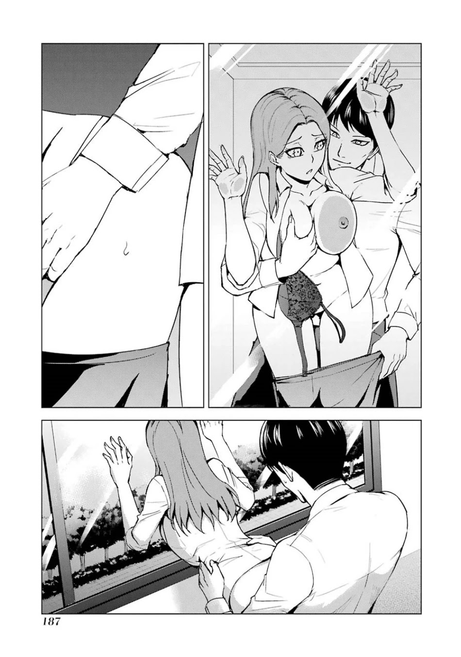 Ore No Genjitsu Wa Renai Game Ka To Omottara Inochigake No Game Datta chapter 36 page 38