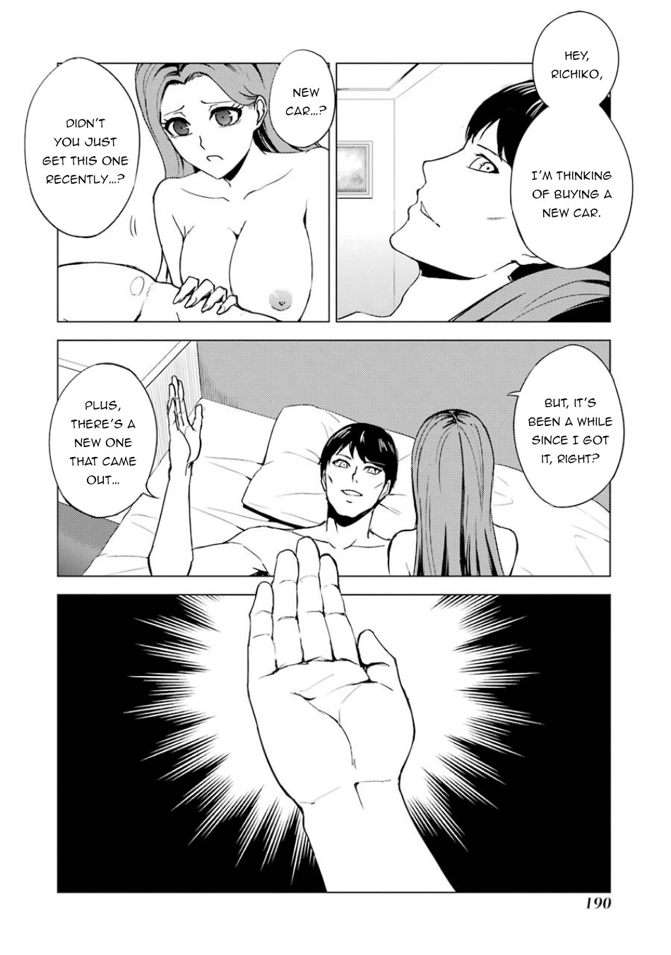 Ore No Genjitsu Wa Renai Game Ka To Omottara Inochigake No Game Datta chapter 36 page 41