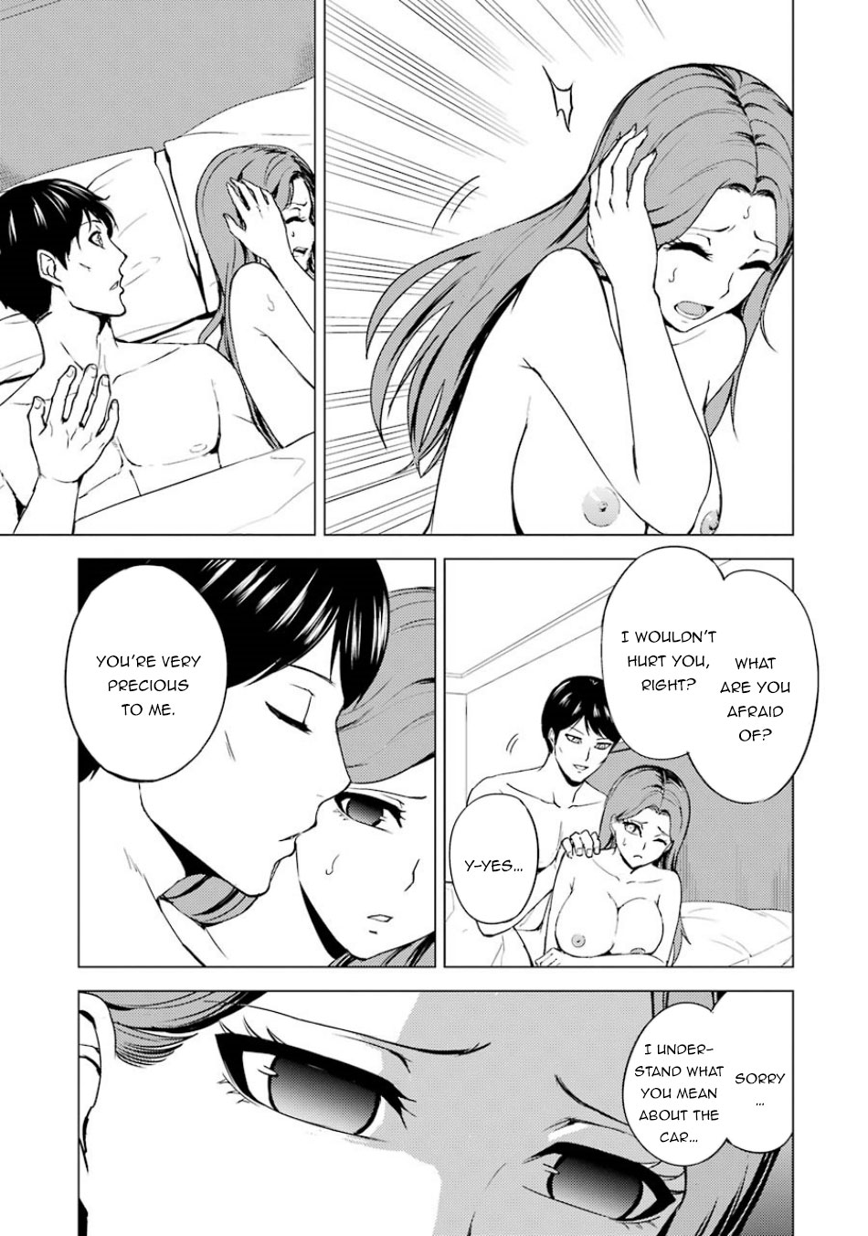 Ore No Genjitsu Wa Renai Game Ka To Omottara Inochigake No Game Datta chapter 36 page 42