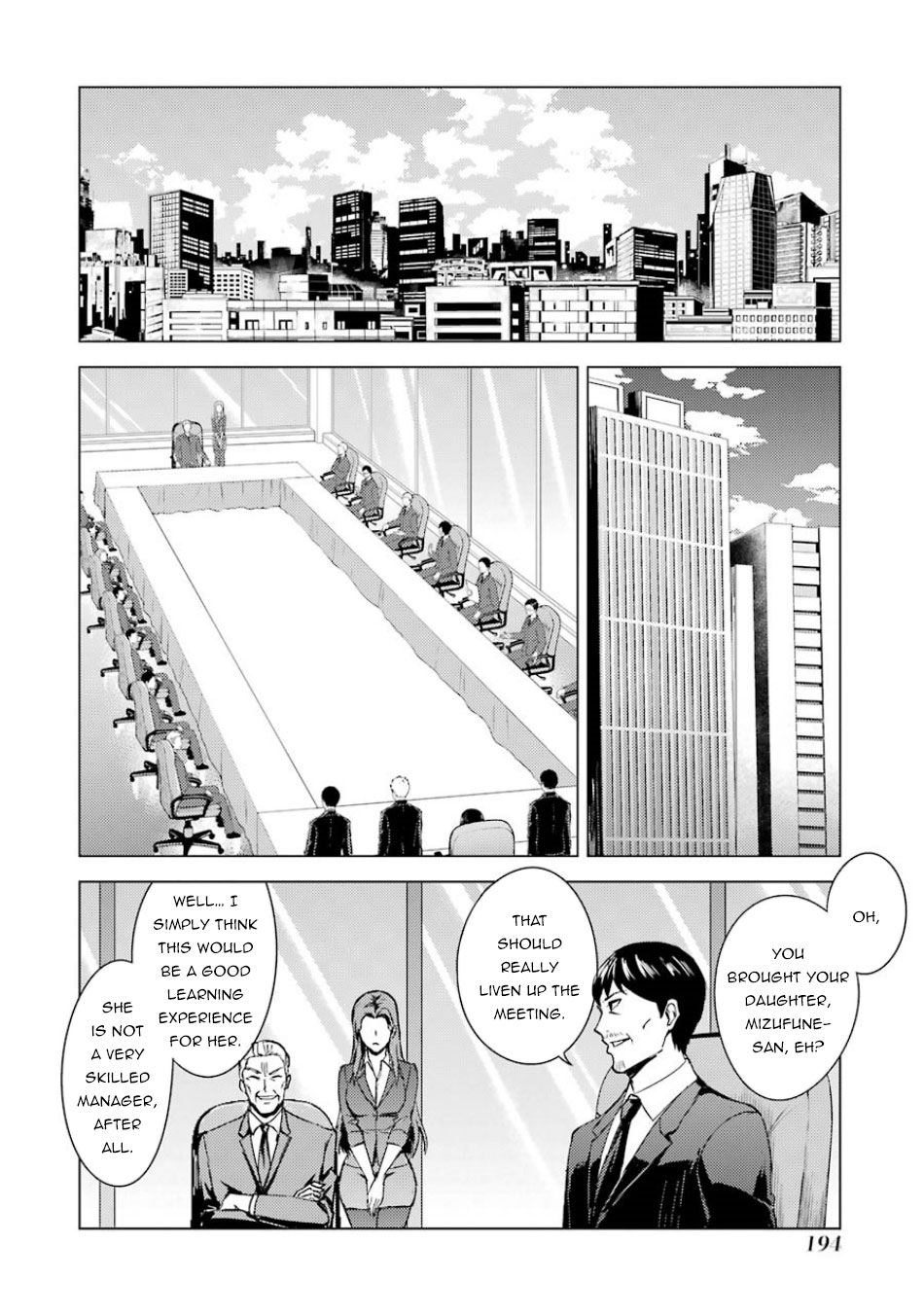 Ore No Genjitsu Wa Renai Game Ka To Omottara Inochigake No Game Datta chapter 36 page 45