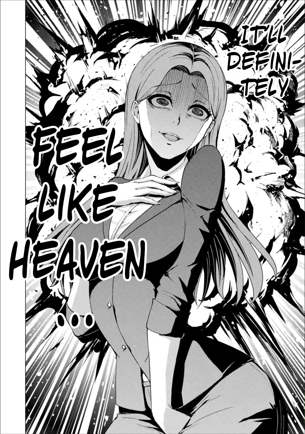 Ore No Genjitsu Wa Renai Game Ka To Omottara Inochigake No Game Datta chapter 37 page 14