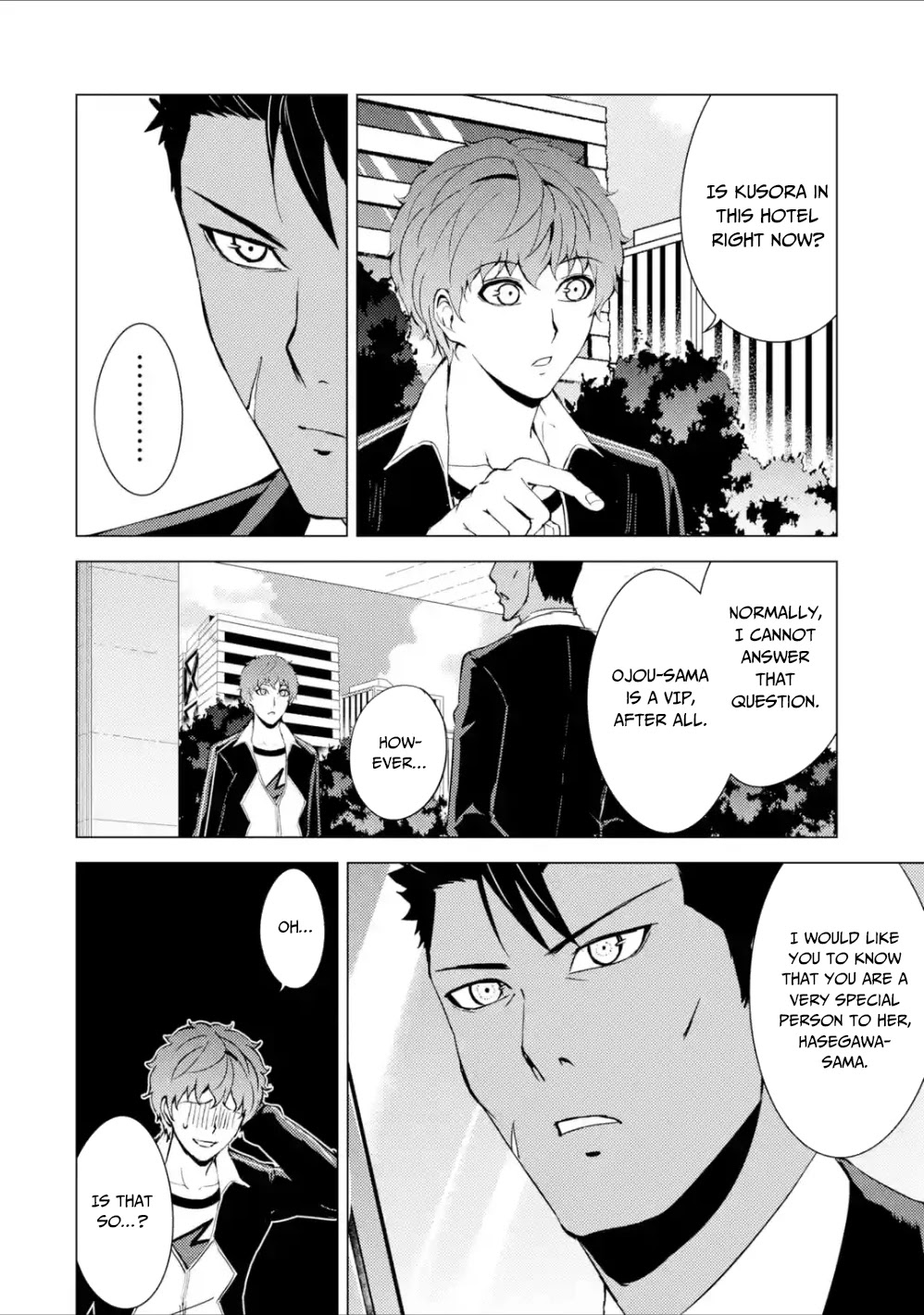 Ore No Genjitsu Wa Renai Game Ka To Omottara Inochigake No Game Datta chapter 37 page 25