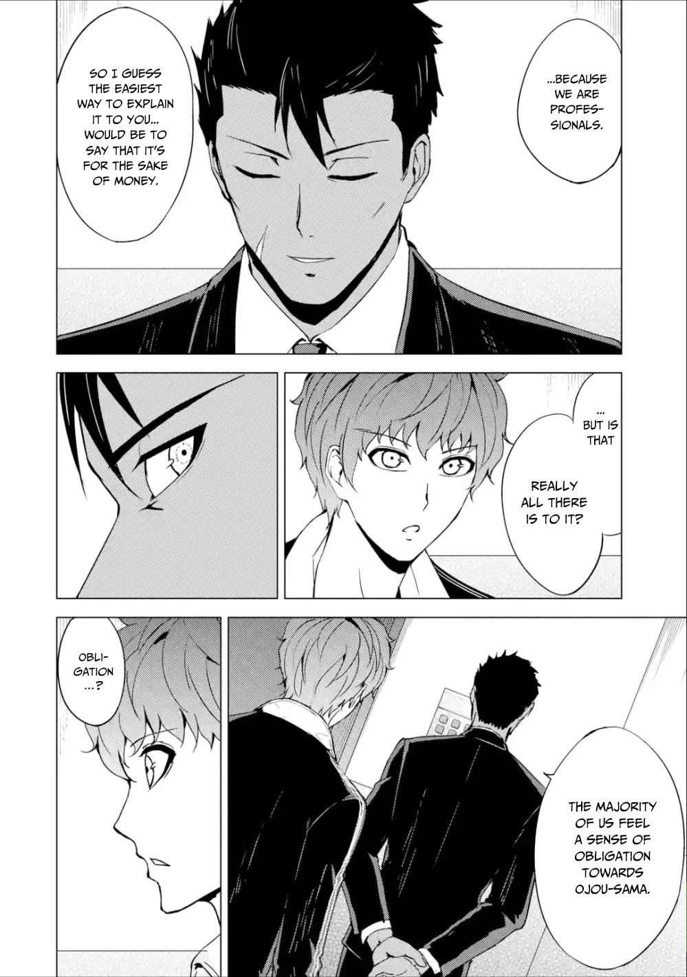 Ore No Genjitsu Wa Renai Game Ka To Omottara Inochigake No Game Datta chapter 37 page 29