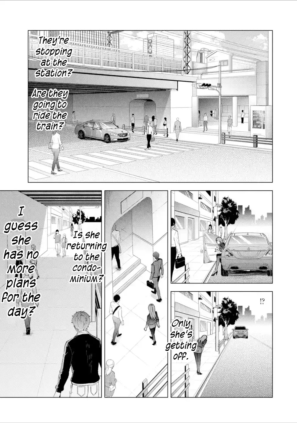 Ore No Genjitsu Wa Renai Game Ka To Omottara Inochigake No Game Datta chapter 37 page 40