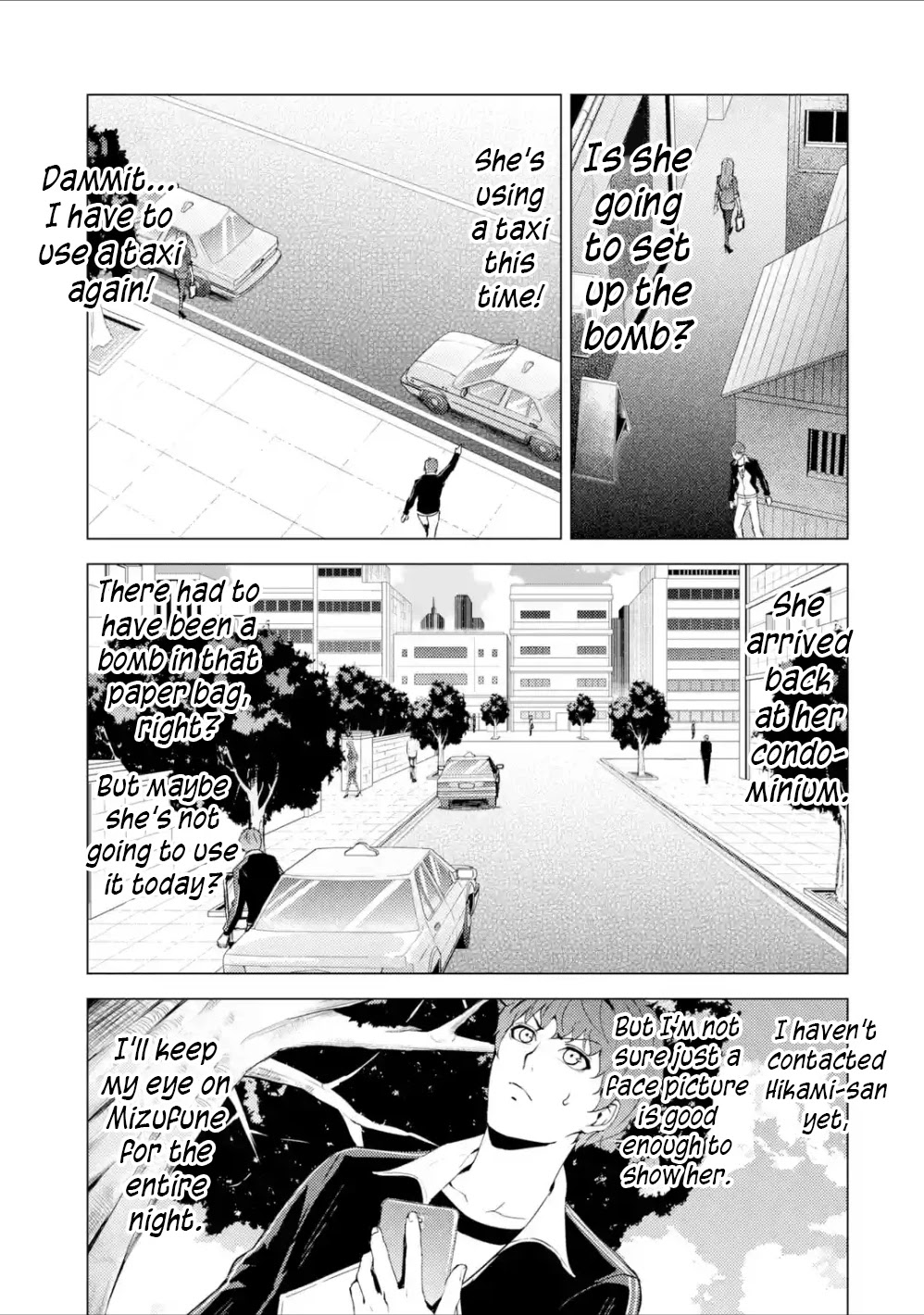 Ore No Genjitsu Wa Renai Game Ka To Omottara Inochigake No Game Datta chapter 37 page 46