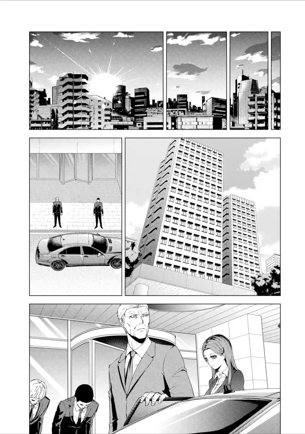 Ore No Genjitsu Wa Renai Game Ka To Omottara Inochigake No Game Datta chapter 38 page 10